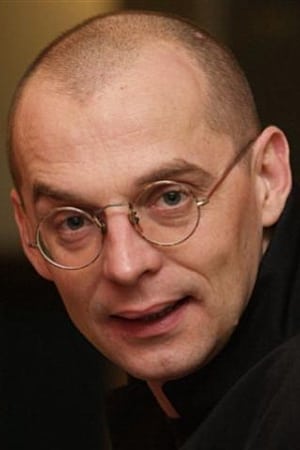 Tomáš Trapl interpretando a