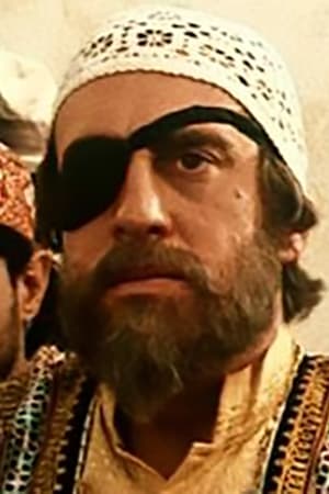 Tony Binarelli interpretando a il mago