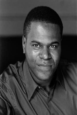 Tony Armatrading interpretando a Cop