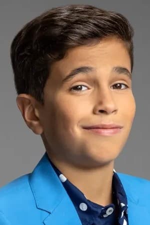 Tyler Wladis interpretando a Randy