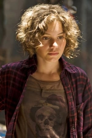 Valeria Eisenbart interpretando a Svenja