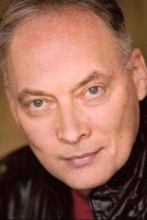 Victor Talmadge interpretando a Janitor