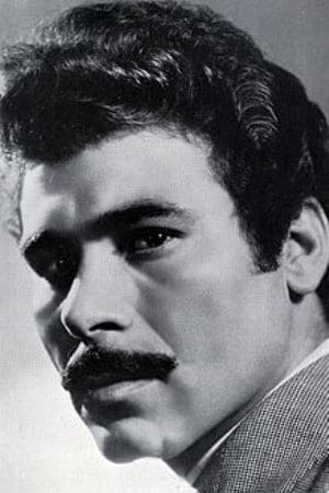 Vincenzo Musolino interpretando a Nilo