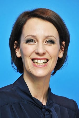 Vivian Bartsch interpretando a mother