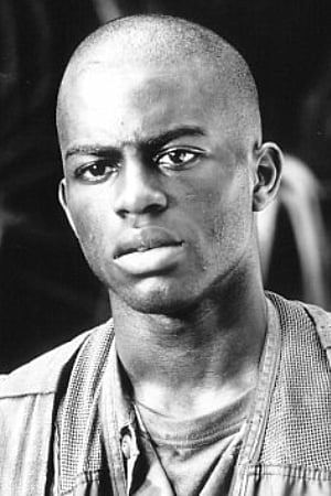 Vonte Sweet interpretando a Weathers