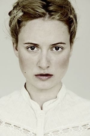 Wanda Perdelwitz interpretando a Birgit