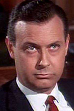 Warren Stanhope interpretando a General Anderson