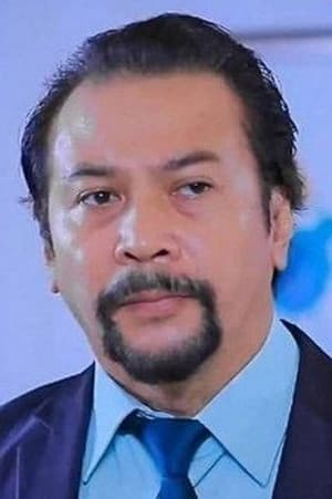 Willy Smit interpretando a Bernard