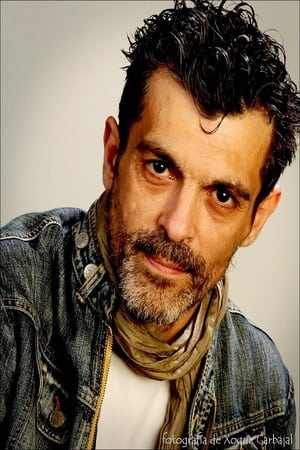 Xavier Deive interpretando a Rodero