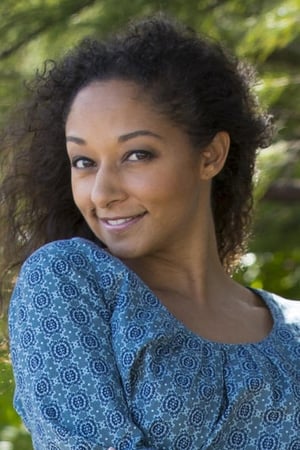 Yaëlle Trule interpretando a Olivia Dessanges