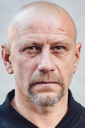 Yevgeni Sitokhin interpretando a Nikolai