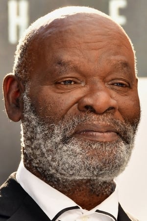 Yule Masiteng interpretando a Chief