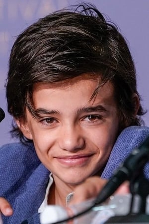 Zain Al Rafeea en su biografía y filmografía