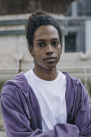 Zakaria Hamza interpretando a Khalid