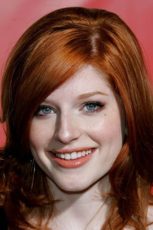 Zena Grey interpretando a Gina Deloach