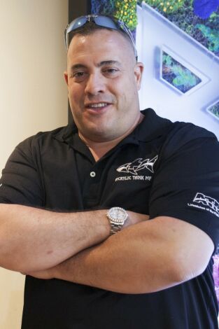 Acuarios XXL: ¿Gabriel Iglesias? Acuario Fluffy en la programación de Discovery (Documentales)