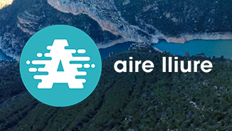 Carátula de Aire Lliure