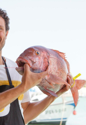 Aires de Cádiz T1 E2 en la programación de Canal Cocina (Programa)
