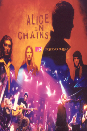Carátula de Alice in Chains - Unplugged