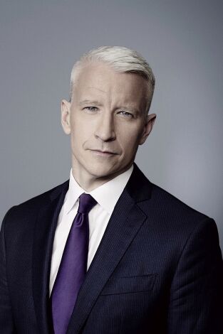 Carátula de Anderson Cooper 360º