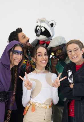 Carátula de Aprendemos en Clan. El reto