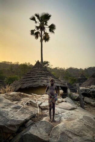 Carátula de Atlántico: Entre el desierto y el mar