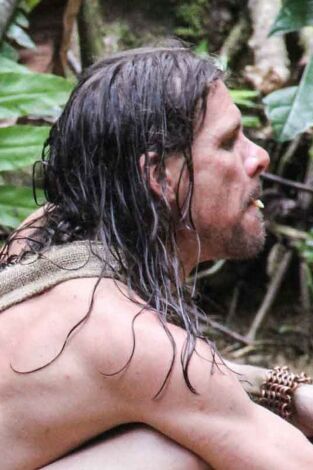 Carátula de Aventura en pelotas: Sacudidos y muy agitados