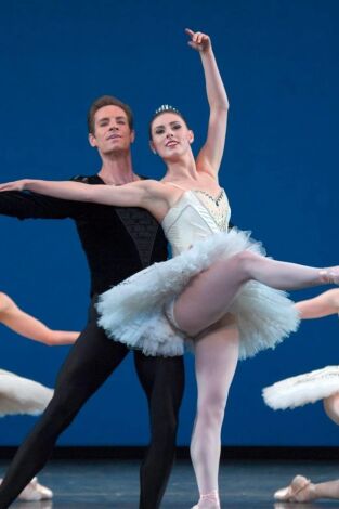 Carátula de Balanchine