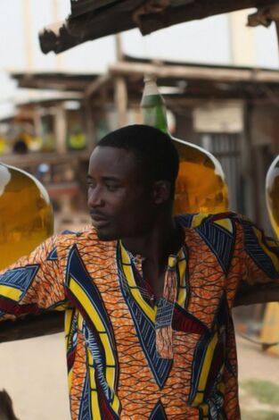 Carátula de BBC Focus on Africa