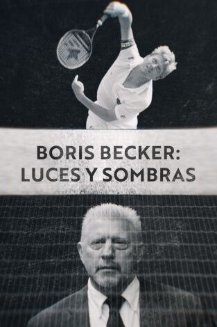 Carátula de Boris Becker: luces y sombras E1