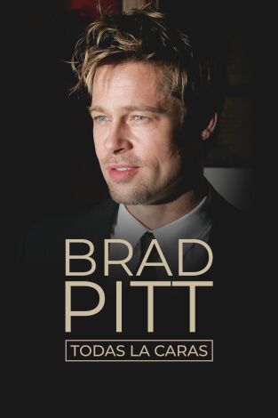 Carátula de Brad Pitt: todas las caras