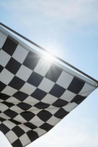 Carátula de Caballos de metal