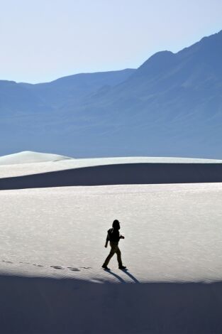 Carátula de Caminando con nuestros ancestros