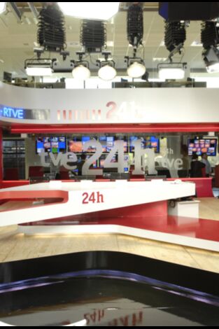 Carátula de Canal 24 Horas en directo