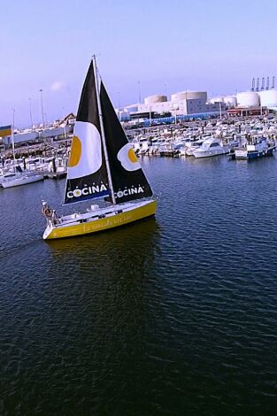 Carátula de Canal Cocina de puerto en puerto