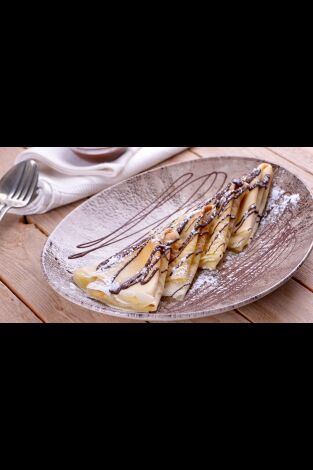 Canal Cocina Love Crêpes T1 E2 en la programación de Canal Cocina (Programa)