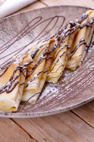 Carátula de Canal Cocina Love Crêpes