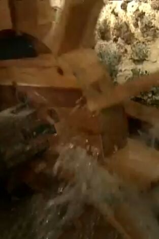 Carátula de Castilla la mancha, un lugar donde vivir