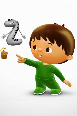 Carátula de Charlie y el alfabeto inglés