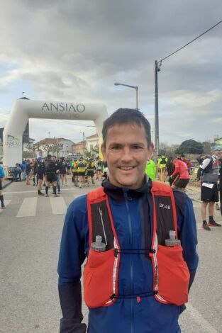 Carátula de Chiloé, una aventura ultratrail