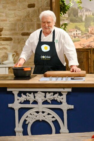 Carátula de Cocina tradicional vasca