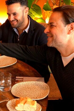 Comer en carretera T1 E9 en la programación de Canal Cocina (Documental)
