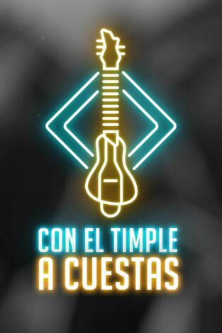 Carátula de Con el timple a cuestas