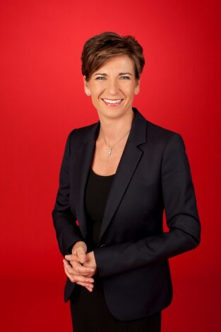 Carátula de Connect the World with Becky Anderson