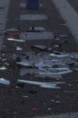 Carátula de Control De Carreteras 