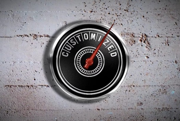 Carátula de Customizados