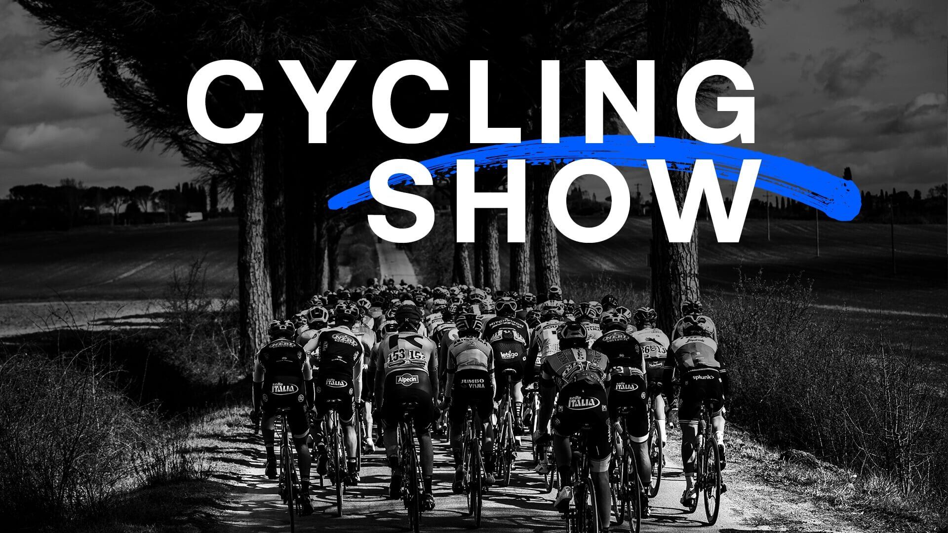 Carátula de Cycling Show