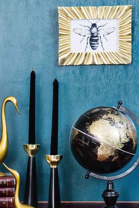 Carátula de Deco reto