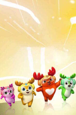 Deer Squad T1 E9 · El Cambiador / Hay que proteger el huevo en la programación de Nick JR (Infantil)