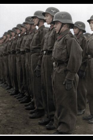 Carátula de Dentro de las SS: La élite del mal de Hitler